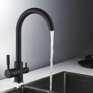 MONOCOMANDO MESADA PARA FILTRO NEGRO RIMONTTI