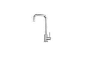 MONOCOMANDO SATIN MESADA PICO ALTO INOX R