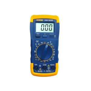 MULTIMETRO  TESTER DIGITAL AZUL