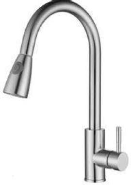 Monoc.Cocina AC. Inox.Satin Flexible
