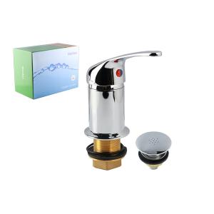 Monocomando Bidet S/Transferencia Cartucho Cerámico 35mm EH3