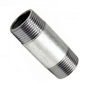 NIPLE GALVANIZADO 3/4