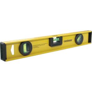 NIVEL DE ALUMINIO C/IMAN 300mm 1/2 CROWNMAN