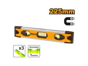 NIVEL MINI 22.5 CM INGCO HMSL01030