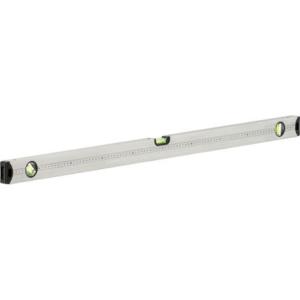 Nivel De Aluminio C/Imán 1.000mm/40'' Crownman 0936500-09370