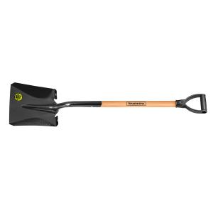 PALA DE PALEAR C/MANGO DE MADERA 71 CM. TRAMONTINA 77417/424