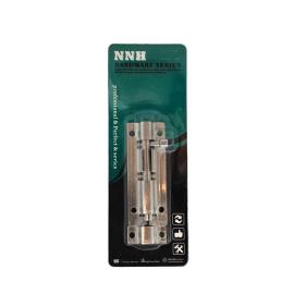 PASADOR PARA PUERTA 12cm TORNILLOS INCLUIDOS