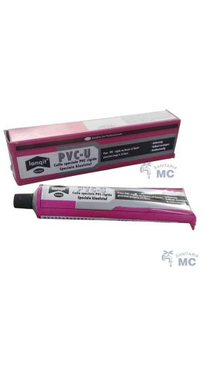 PEGAMENTO CEMENTO PVC ADHESIVO PLASTICO 125 grs (PFW)