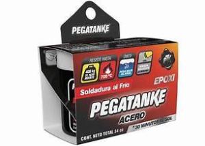 PEGATANKE ACERO (PFW)