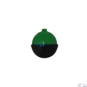 PERA GOMA NUEVA MAGYA VERDE cist. exterior botón y palanca