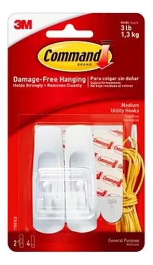 PERCHA MEDIANA COMMAND