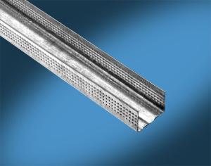PERFIL PERMET SOLERA P4 GALV.35MM DE 3.00 Mts-0.40MM