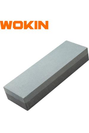 PIEDRA DE AFILAR 150X50X25MM WOKIN 30150 (pfw)