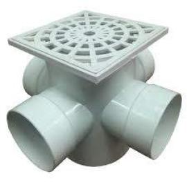 PILETA DE PATIO PVC 110 20x20 Pinoplast
