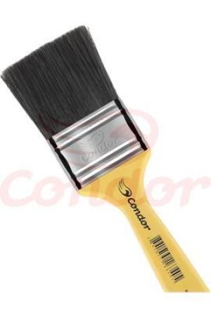 PINCEL CONDOR 714 cerda negra 2 1/2 C/U (P)