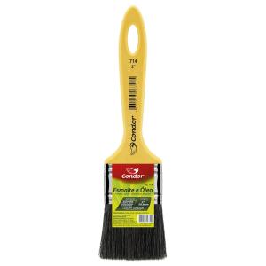 PINCEL CONDOR 714  cerda negra 3/4 C/U 85490
