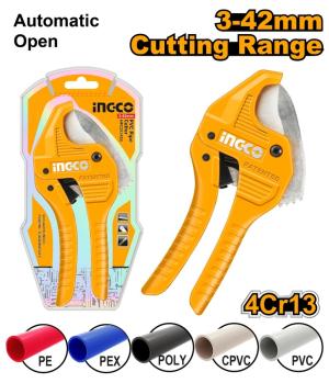 PINZA CORTA TUBO 3-42mm SUPER SELECT (PW)