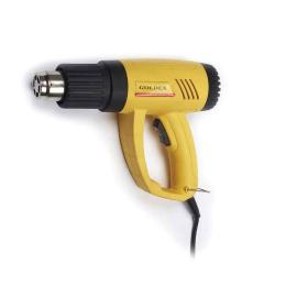 PISTOLA DE AIRE CALIENTE 2000W GOLDEX (PFW)
