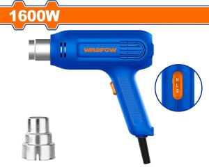 PISTOLA DE CALOR 1600W WADFOW WHG1516