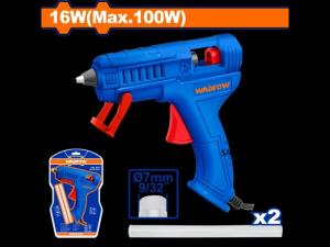 PISTOLA DE SILICONA 16W WADFOW WGL 1407