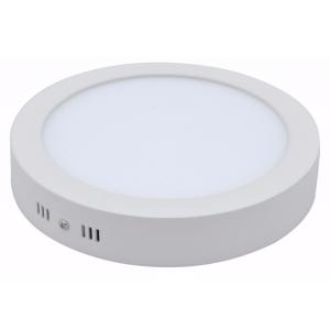 PLAFON LED REDONDO 18W FRIO EXT