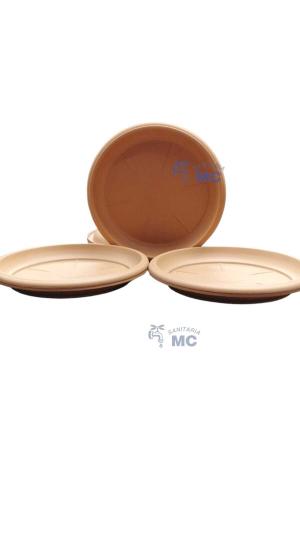 PLATO PARA MACETA D 16.3 X H 2 (PFW)