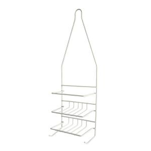 PORTA SHAMPOO PLASTIFICADO 15X9.5X48