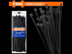 PRECINTO [NEGRO] 100mm X 2.5 mm COLLARIN X UNIDAD