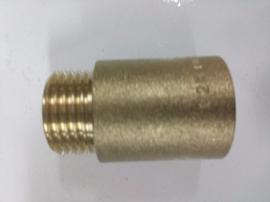 PROLONGACIÓN PULIDA 3 CM BRONCE (PFW)