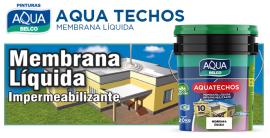 PROMO AQUA TECHOS 20 KG + 4 KG
