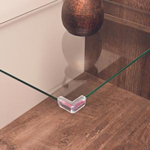 PROTECTOR ESQUINERO PARA ESTANTE VIDRIO