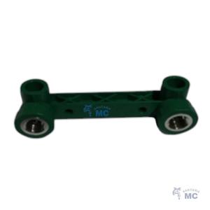REGLETA PUENTE DOBLE HEMBRA 10CMS. PPR (PFW)