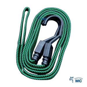 PULPO ELÁSTICO CINTA AMARRE 1.8 - 3.6mts BLISTER