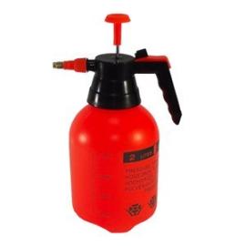 PULVERIZADOR ROCIADOR CON PICO REGULABLE 2 LTS [NARANJA]