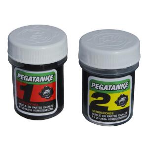 PEGATANKE ADHESIVO EPOXI COLOR [NEGRO] 44ML (PFW)