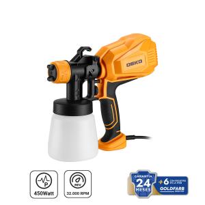 Pistola De Pintar 800ml 450W Deko DKSG45K1-DKSG45X1
