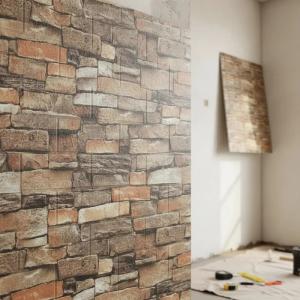 Placa De Revestimiento simil piedra - GRANITO RÚSTICO OXIDO