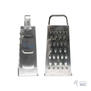 RALLADOR 4 CARAS ACERO INOX COCINA VEGETALES (PFW)