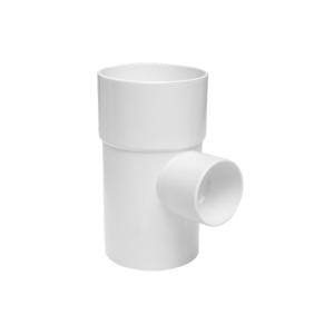 RAMAL T PVC 110/63MM MHH NICOLL