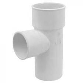 RAMAL T PVC 110/50MM MHH NICOLL