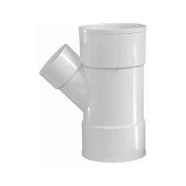 RAMAL Y PVC 110/50MM HHH NICOLL (PFW)
