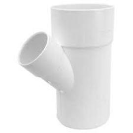RAMAL Y PVC 110/50MM MHH NICOLL
