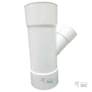 RAMAL Y PVC 110/63MM HHH NICOLL (PFW)
