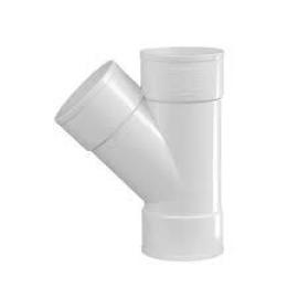 RAMAL Y PVC 40MM HHH NICOLL