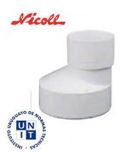 REDUCCION PVC 50/40 MH NICOLL