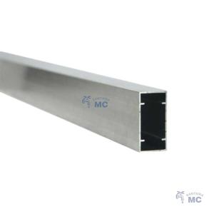 REGLA ALUMINIO 0.050X0.25X2MTS (PFW)