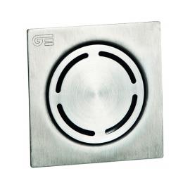 REJA 10X10 INOX. CLICK GENEBRE (PFW)