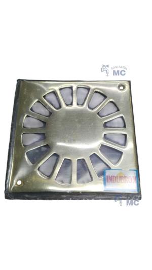REJA 10X10 SOLA PULIDA P/NICOLL (PFW)