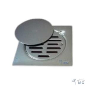 REJA 10 X 10 INOX.615 ML (PFW)
