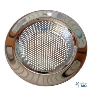 REJILLA PARA PILETA COCINA CROMADA